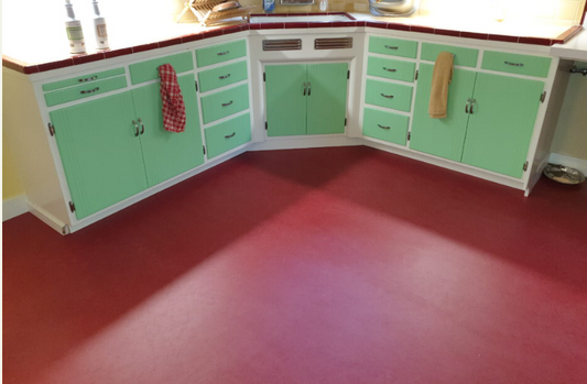 Vinyl Homogenous Flooring - " HP3019"