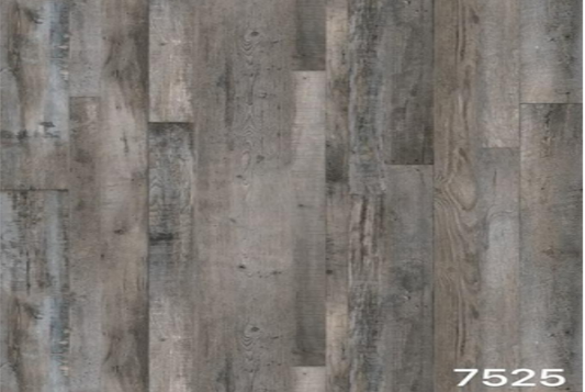 SPC Flooring - "7525" - 1230*228*6.0mm
