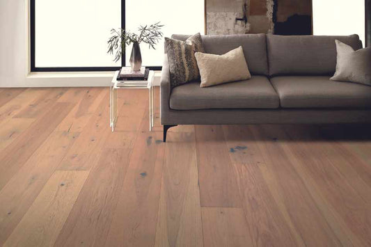 Engineered Wood Flooring - Oak "FM-DEN6-A09"
