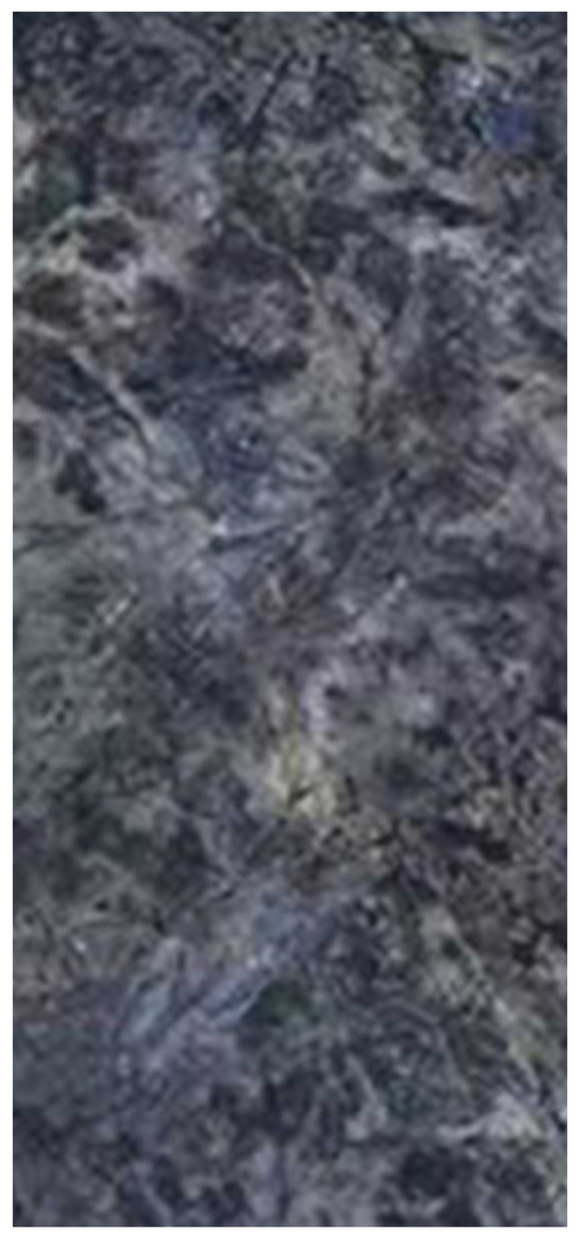 Normal Sintered Stone Slab - "Blue Series" Stone Pattern