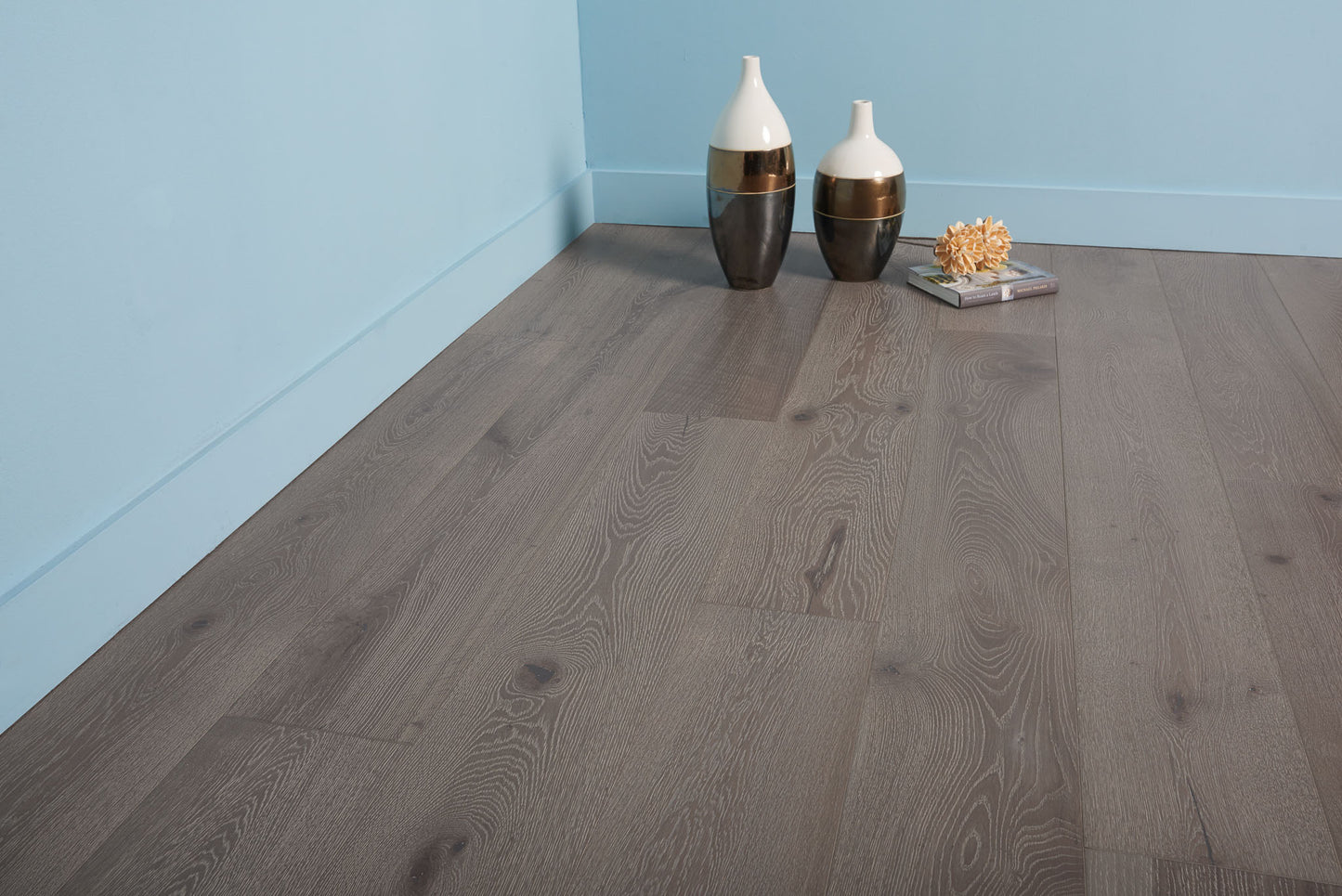 Engineered Wood Flooring - Oak "FM-VEN6-C06"