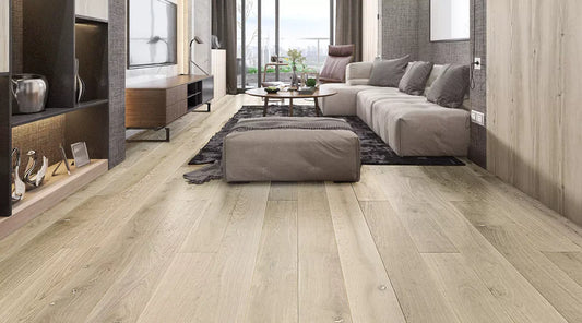 Engineered Wood Flooring - Oak "FM-VEN6-C09"