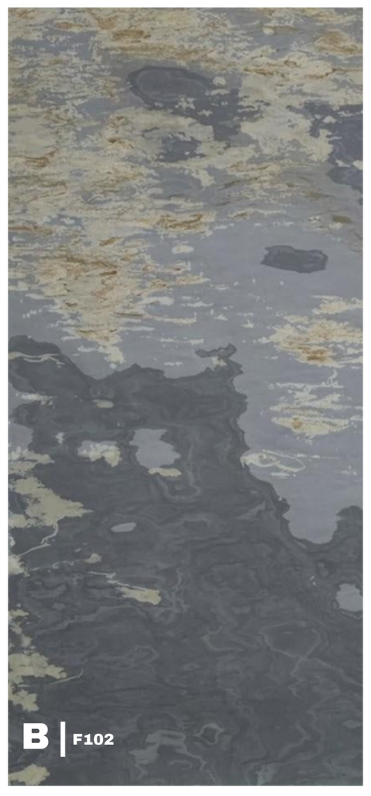 Veneered Stone - "F102 | A-J" Stone Pattern