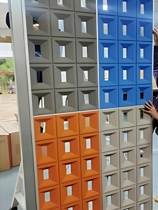 PU Stone - " PU Component Stone (Rectangle)"