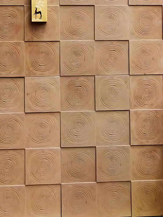 PU Stone - " PU Growth ring"