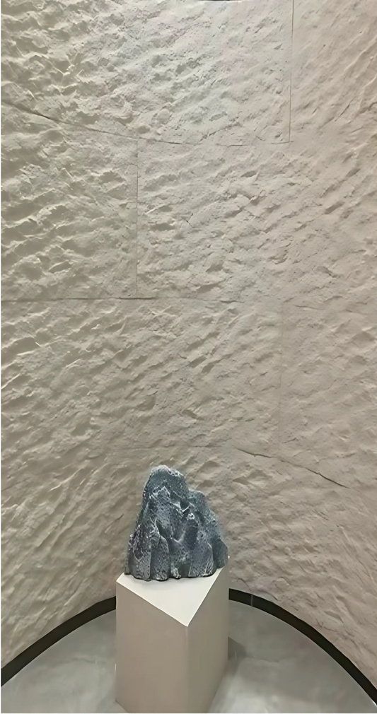 Modified Clay Material - "Starmoon Stone"