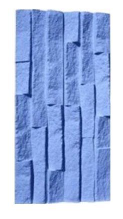 PU Stone - "Fortress stone"