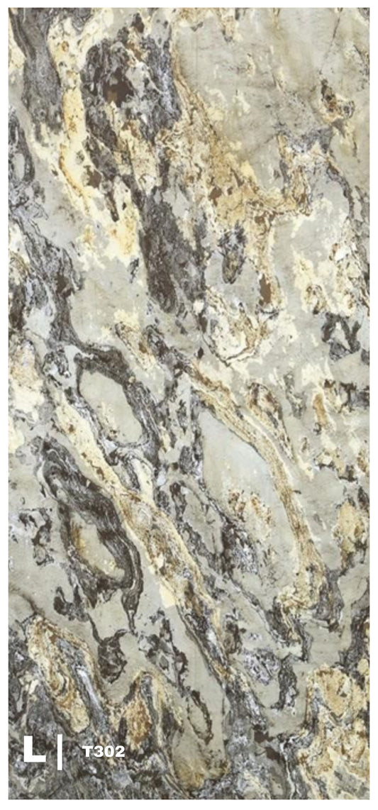 Veneered Stone - "T302 | K-L" Stone Pattern