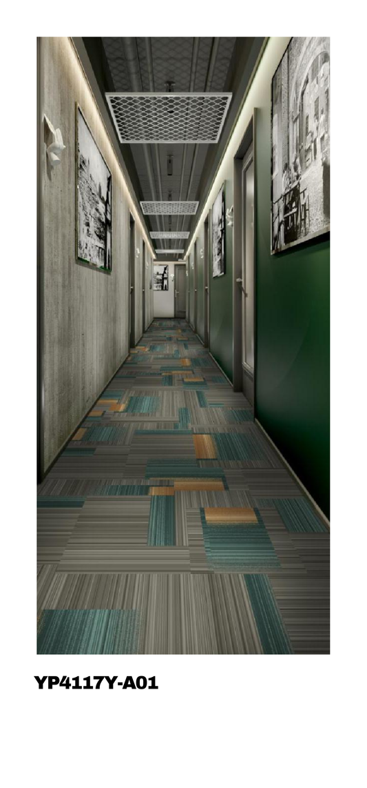 Luxora Carpet - "YP4117Y-A01"