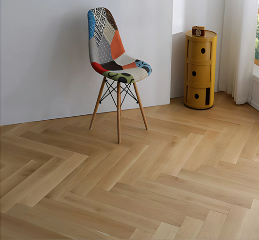 Engineered Wood Flooring - Oak "FM-DEH2-A02"