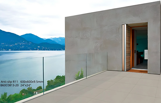 Ceramic Tile Stone Collection - " Basaltina "