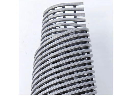 Anti Slip Modular Mats - " BAZA "