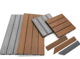 WPC Outdoor Co-Extrusion DIY Decking - "CO-DK300"