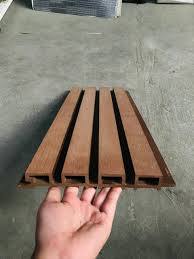 WPC Outdoor Co-Extrusion Wall Panel - "CO-W15426"