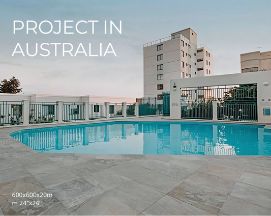 Ceramic Tile Stone Collection - " Gray Gum Arts "