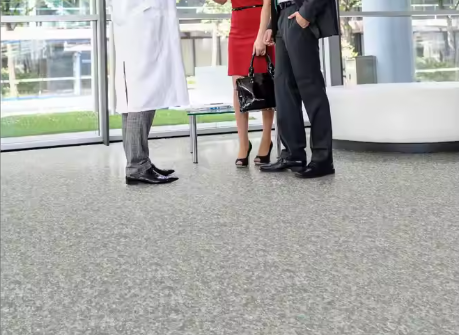 Vinyl Homogenous Flooring- " HP3007 "