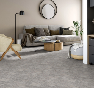 Vinyl Homogenous Flooring - " HP3026"