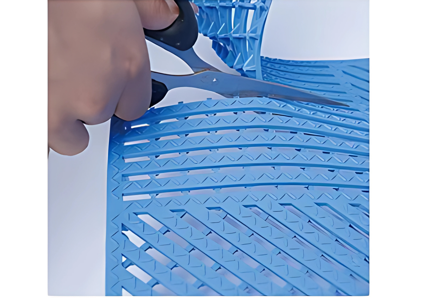 Anti Slip Modular Mats - " JLEAN B "