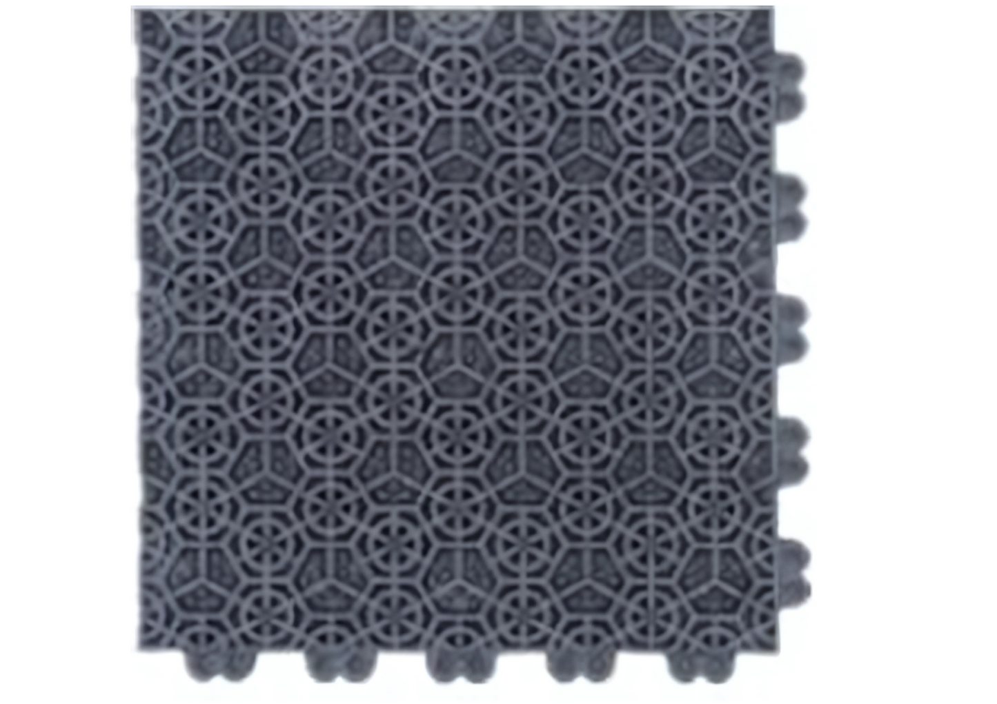 Anti Slip Modular Mats - " JENTLE "