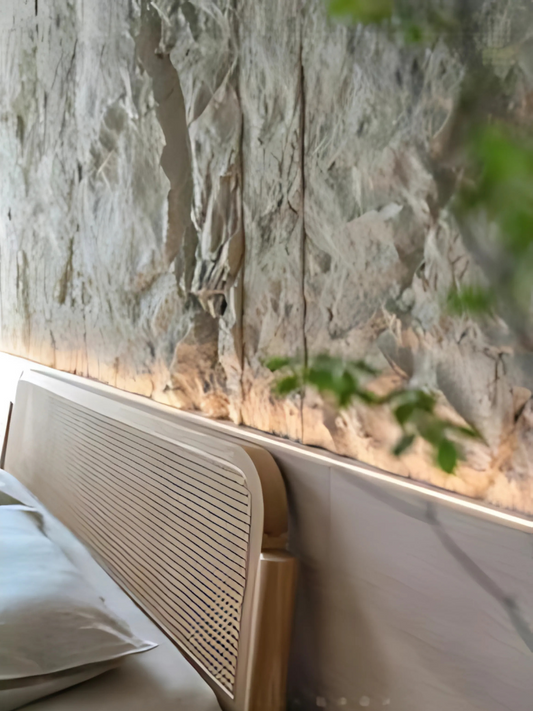 PU Stone - "Mountain rock stone"