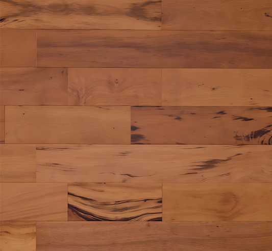 Engineered Wood Flooring - Tiger Wood "FM-FSN3-C03"