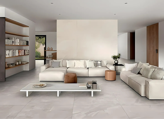 Ceramic Tile Marble Collection - " Tundra "