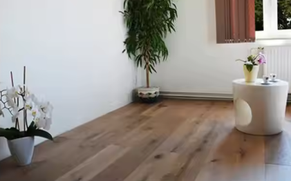 Engineered Wood Flooring - Walnut "FM-VEN6-C13"