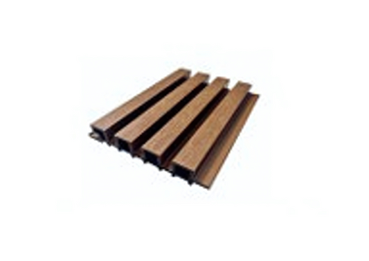 WPC Outdoor Co-Extrusion Wall Panel - "CO-W15426"