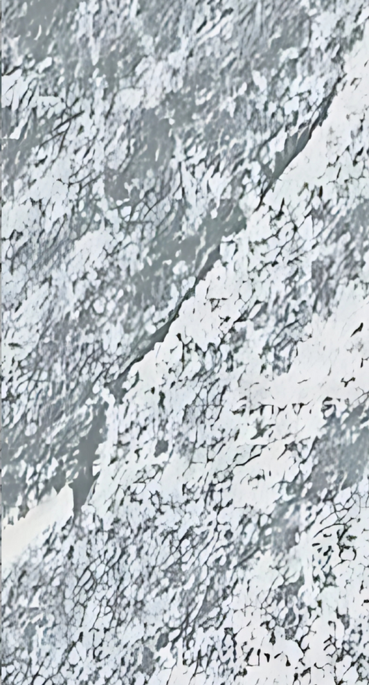 LVT Stone Flooring - " KAA-LVT-202701 "