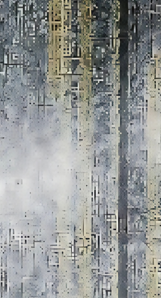 LVT Carpet Flooring - " KAV-LVT-204803 "