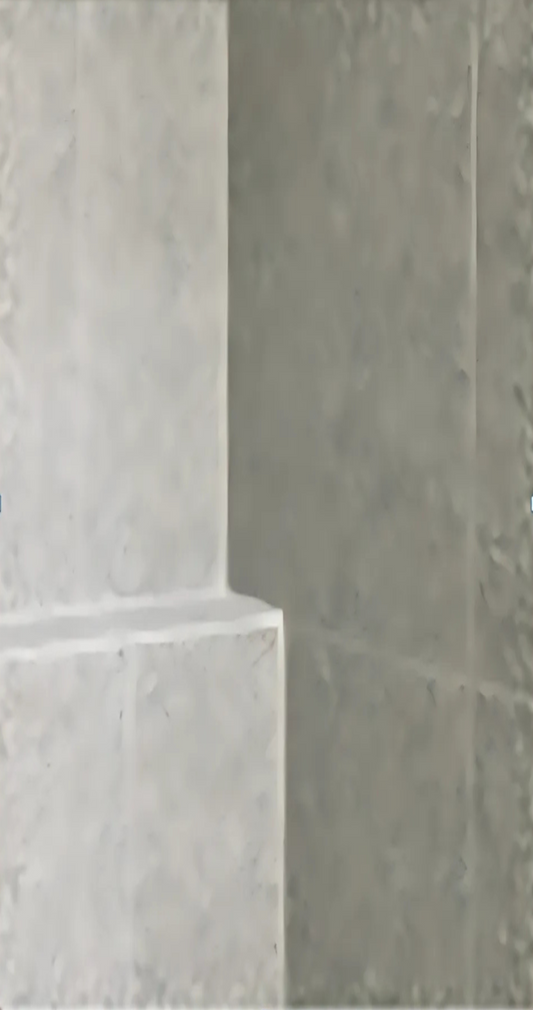 Modified Clay Material - "3D Granite Stone"