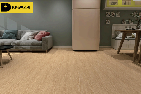 SPC Flooring - "7101" - 1230*228*6.0mm