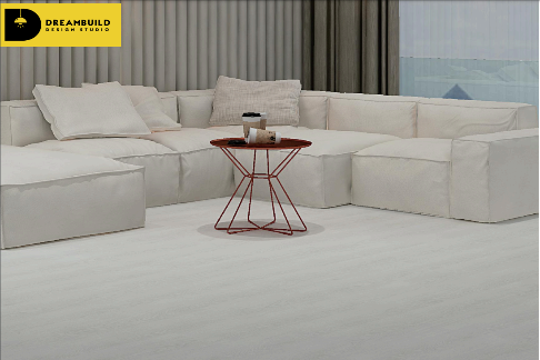 SPC Flooring - "7109" - 1230*228*6.0mm