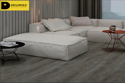 SPC Flooring - "7114" - 1230*228*6.0mm