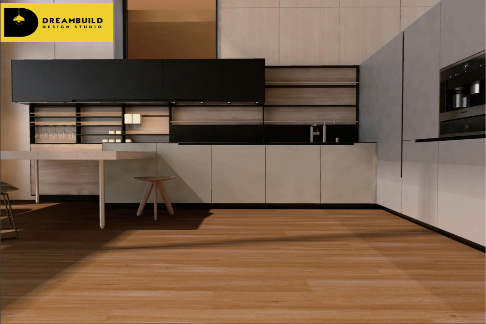 SPC Flooring - "7116" - 1230*228*6.0mm