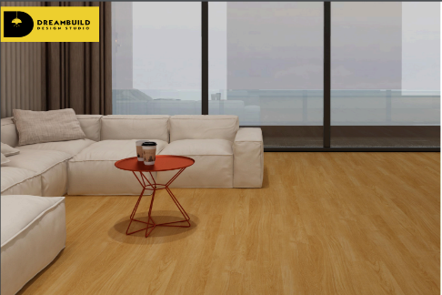 SPC Flooring  - "7117" - 1230*228*6.0mm