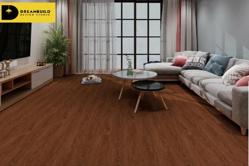 SPC Flooring - "7118" - 1230*228*6.0mm
