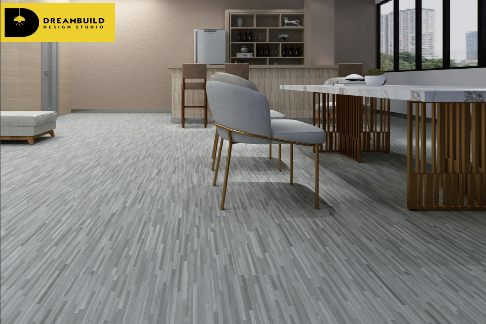 SPC Flooring - "7120" - 1230*228*6.0mm