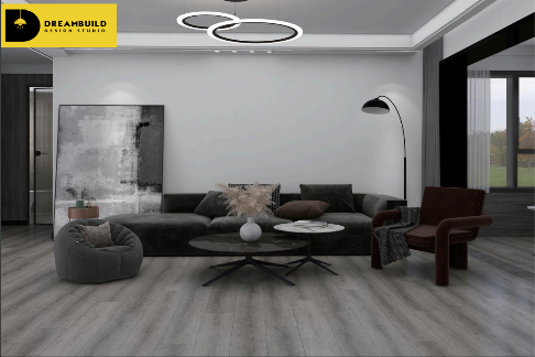 SPC Flooring - "7154" - 1230*228*6.0mm