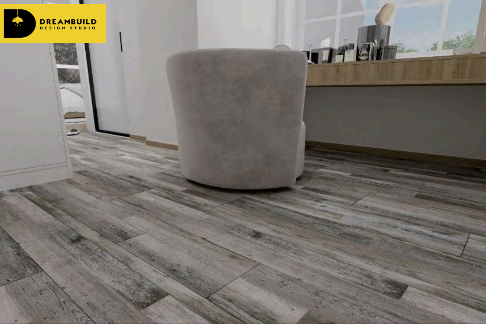 SPC Flooring - "7525" - 1230*228*6.0mm