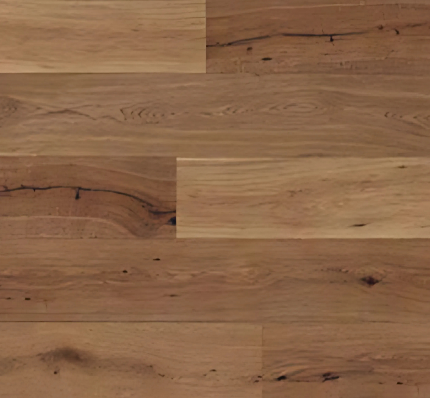 Engineered Wood Flooring - Oak "FM-DEN6-A08"
