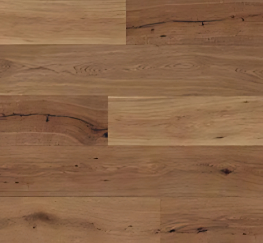 Engineered Wood Flooring - Oak "FM-DEN6-A08"