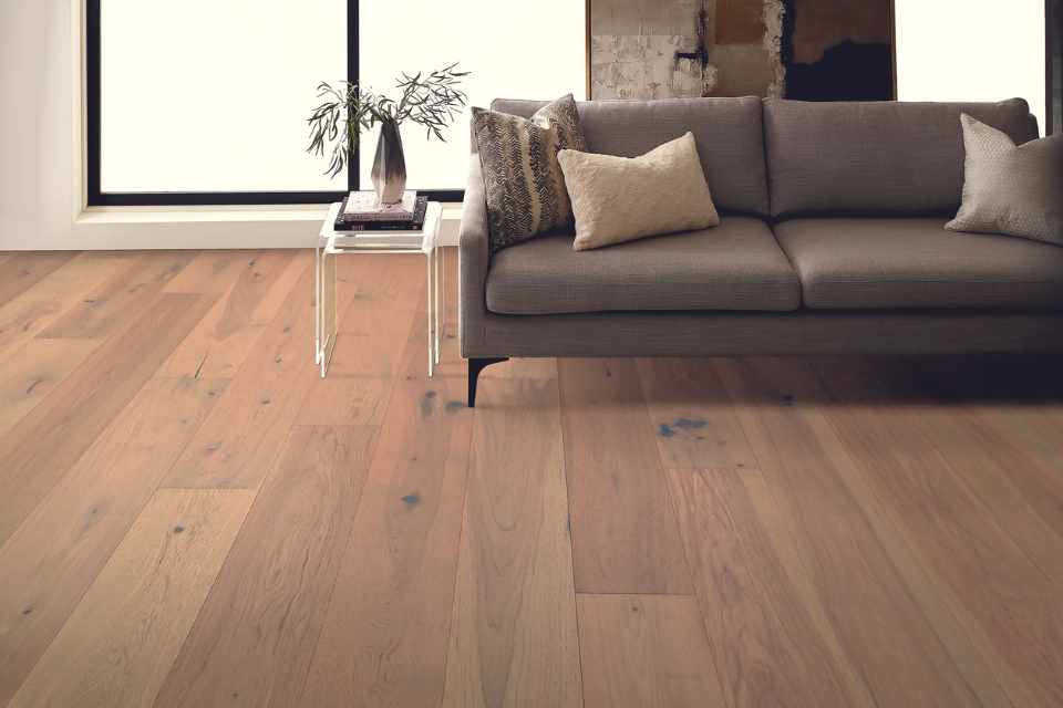 Engineered Wood Flooring - Oak "FM-DEN6-A09"