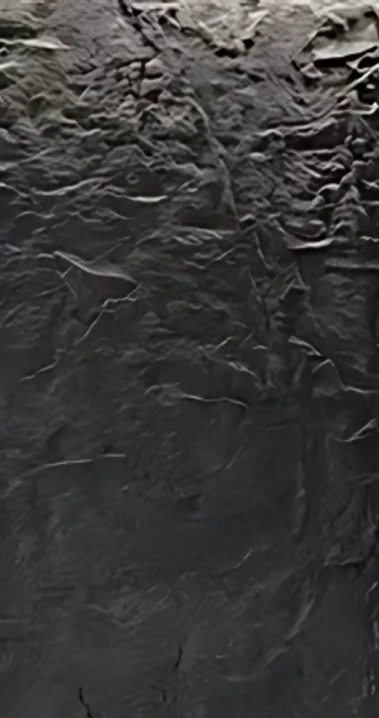 Modified Clay Material - "Axe Serving Stone"