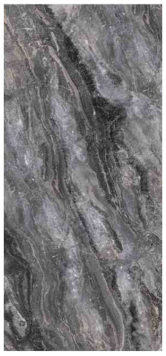 Normal Sintered Stone Slab - "Antillan Brown | ABC" Stone Pattern