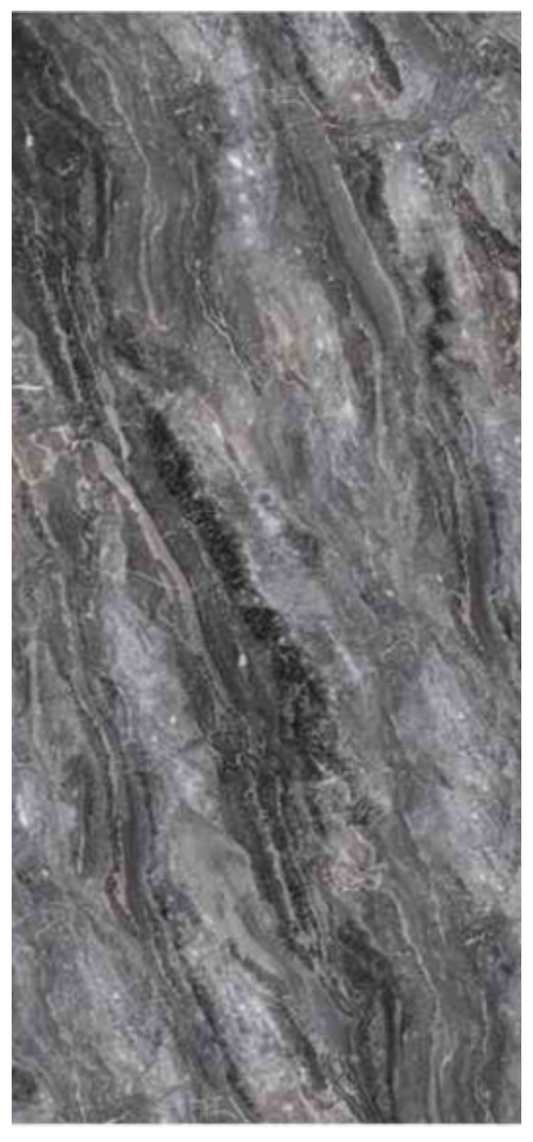 Normal Sintered Stone Slab - "Antillan Brown | ABC" Stone Pattern
