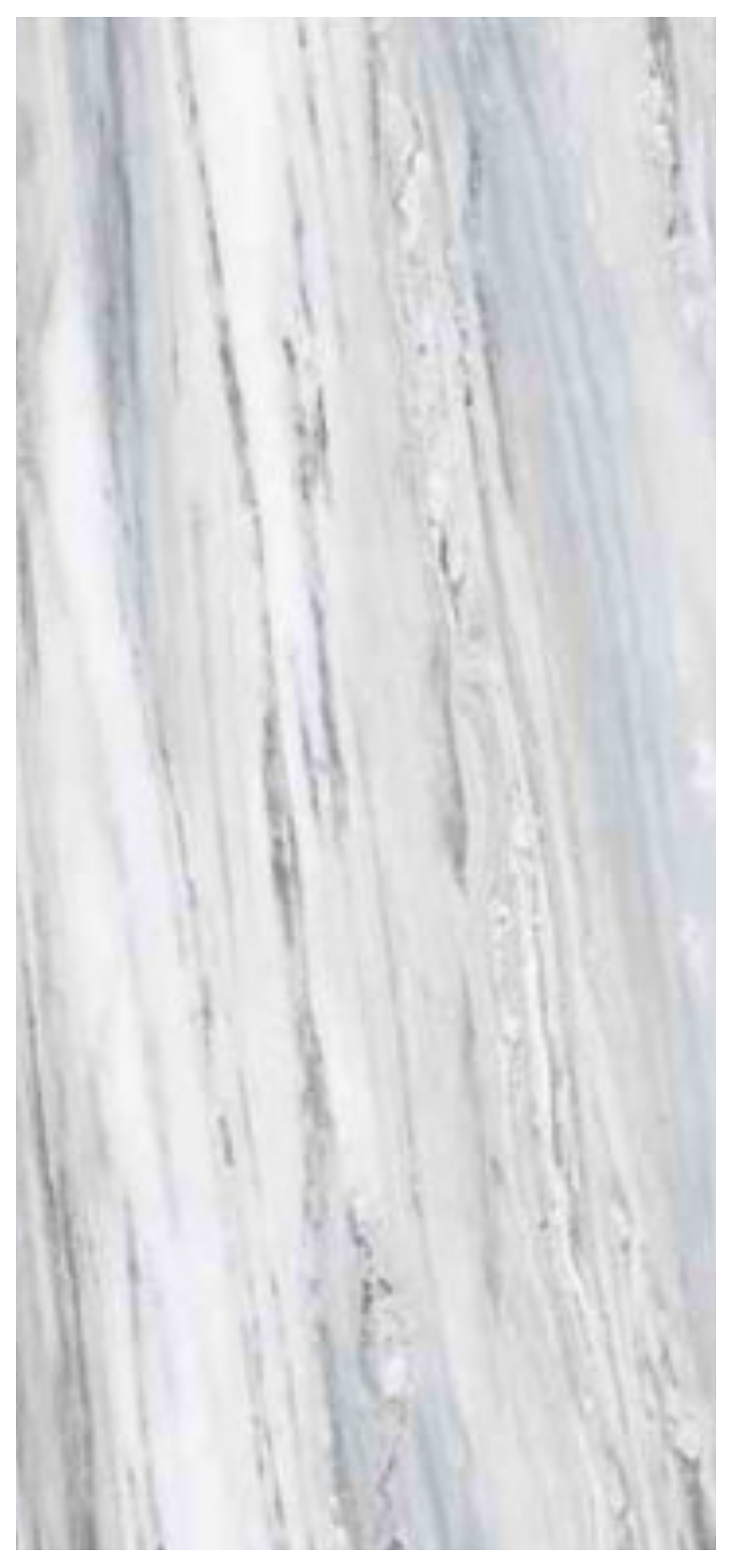 Normal Sintered Stone Slab - "Blue and Golden Sha" Stone Pattern