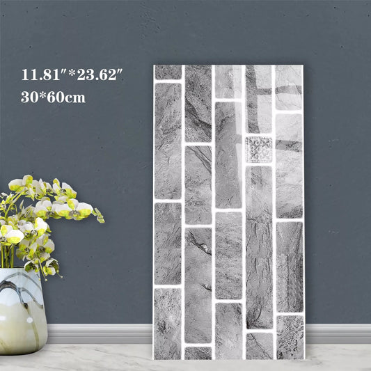 2.5mm 30x30 Marble Wall Stickers XBM-34