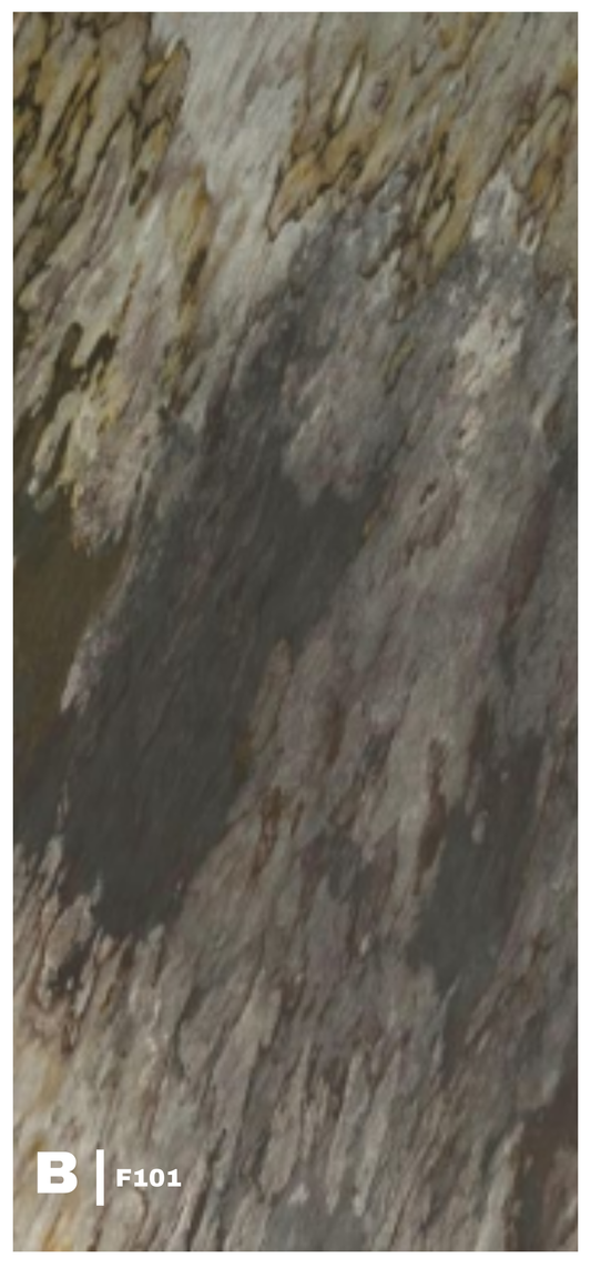 VENEERED STONE F101 | With 4 Different Styles