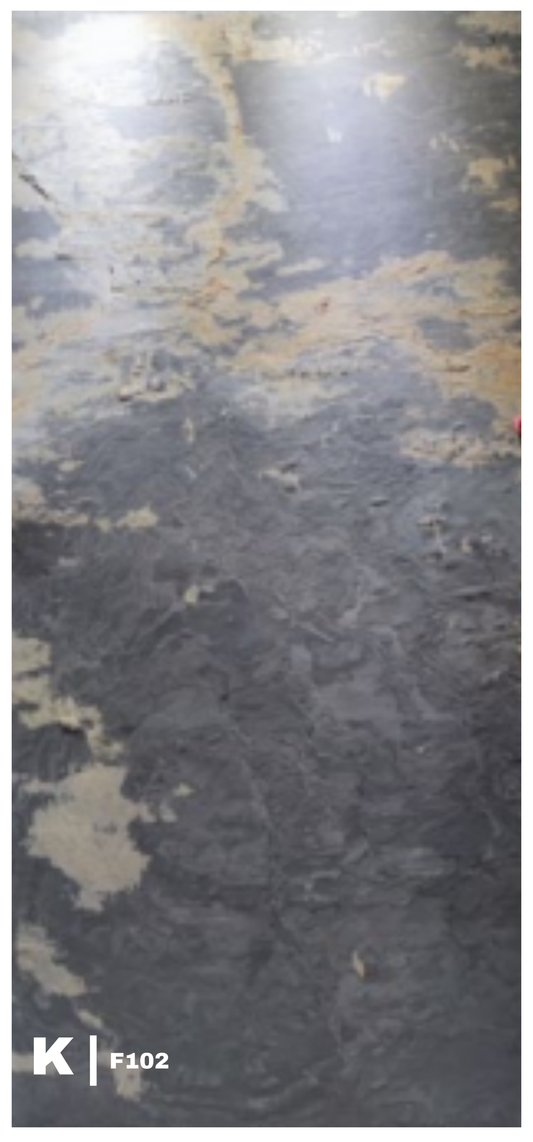 Veneered Stone  - "F102 | A-O" Stone Pattern